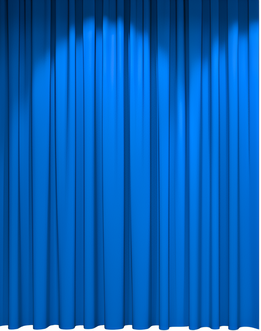 Curtain Left